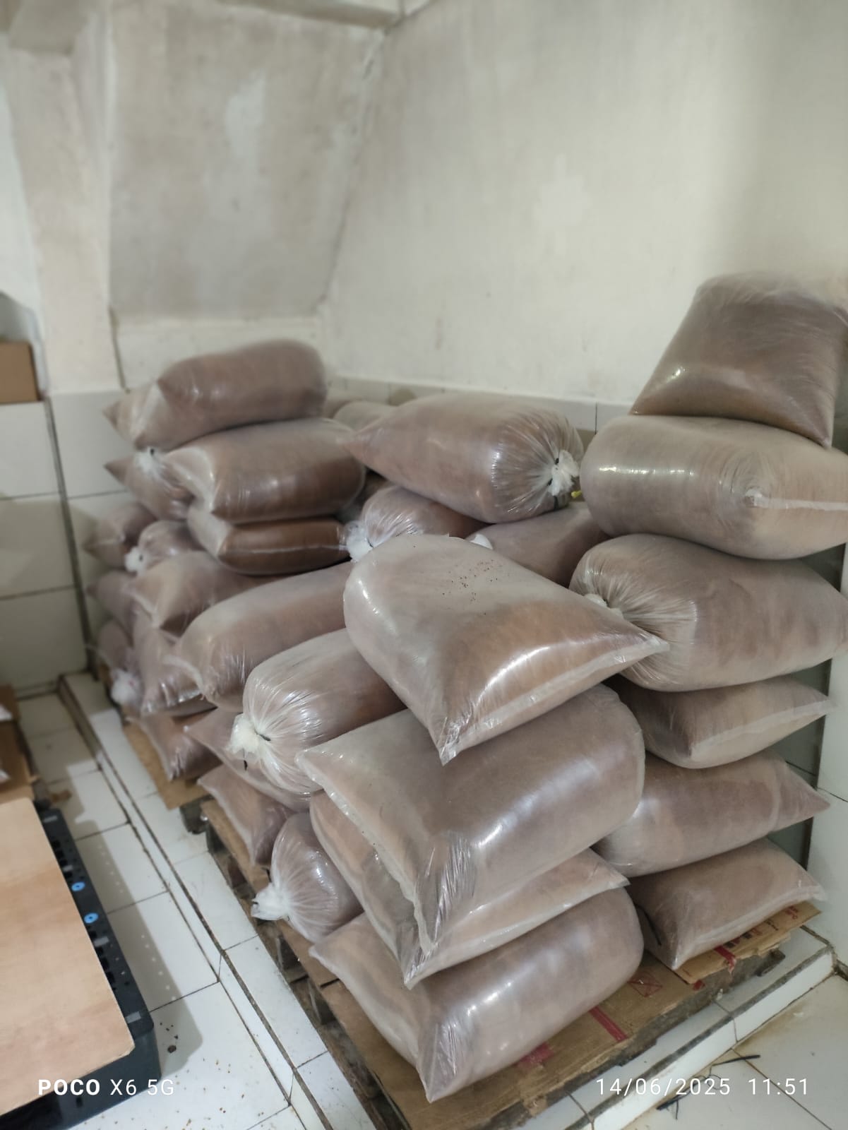 Organic Palm Sugar Powder